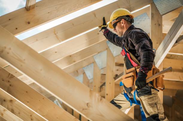 Best Storm Damage Roof Repair  in Skippers Corner, NC