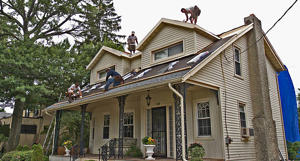 Best Commercial Roofing Services  in Skippers Corner, NC